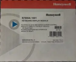 DISPLAY MODULE S7800A