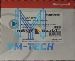 NEW HONEYWELL S7800A1001 BURNER CONTROL KEYBOARD DISPLAY MODULE S7800A 1001