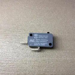 10PCS NEW FIT FOR HONEYWELL V15T16-760189013 16A 125/250VAC 2PINS MICRO SWITCH