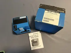 HONEYWELL RM7895 A 1014 AUTOMATIC PROGRAMMING CONTROL MODULE