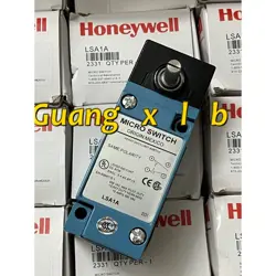 HONEYWELL MICRO SWITCH LSA1A HEAVY DUTY LIMIT SWITCH NEW IN BOX FREE SHIPPING