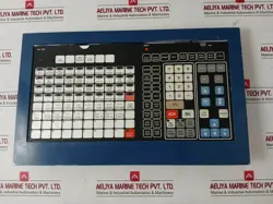 HONEYWELL 80364238-100 OPERATOR KEYBOARD 51303414-016 REV B