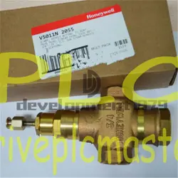 ONE NEW HONEYWELL DN20 V5011N2055 VALVE V5011N 2055~