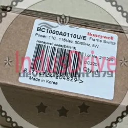 1PCS NEW HONEYWELL BC1000A0110U BC1000A0110U/E COMBUSTION CONTROLLER~