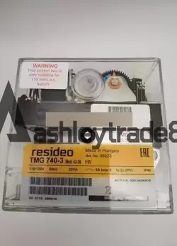 ONE NEW HONEYWELL RESIDEO TMG740-3 MOD.43-35