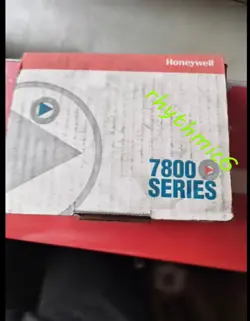 HONEYWELL S7800A1001 BURNER CONTROL DISPLAY MODULE FAST