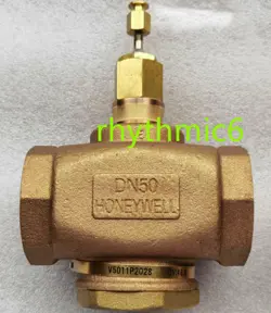 HONEYWELL V5011P2028 STEAM VALVE