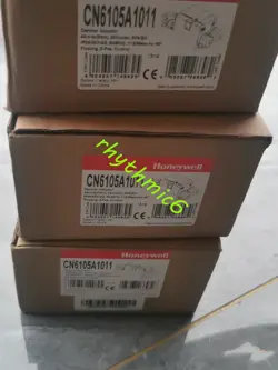 NEW HONEYWELL CN6105A1011 DAMPED VALVE ACTUATOR FAST DELIVERY DHL OR FEDEX