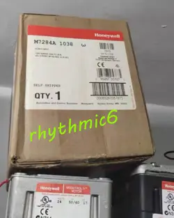 HONEYWELL M7284A 1038 MODUTROL ENGINE