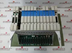 I/O BACKPLANE SYSTEM