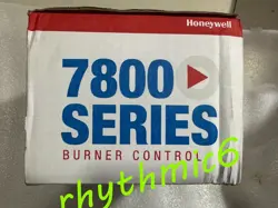 HONEYWELL RM7800E1010 FLAME COMBUSTION CONTROLLER FAST