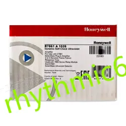 HONEYWELL R7861A1026 FLAME AMPLIFIER CARD FAST