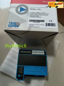 HONEYWELL RM7800L1053 BURNER CONTROL RM7800L1053
