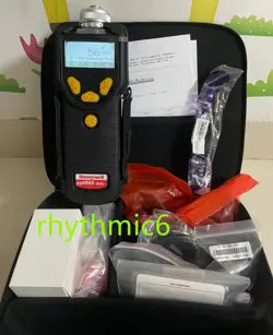 BRAND NEW HONEYWELL PPBRAE 3000 PGM-7340 VOC GAS DETECTOR PPBRAE 3000