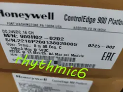 BRAND NEW HONEYWELL HC900 900H02-0202 MODULE CARD FAST FEDEX OR DHL