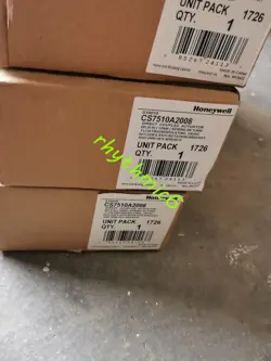 BRAND NEW HONEYWELL CS7510AA2008 DAMPERS ACTUATOR FAST DELIVERY FEDEX OR DHL