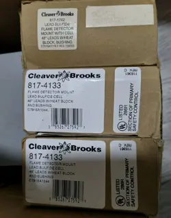 HONEYWELL FLAME DETECTOR C7915A1044 C7915A1044