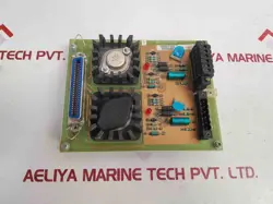 HONEYWELL MU-TLPA02 POWER ADAPTER BOARD 51309204-125 94V-0