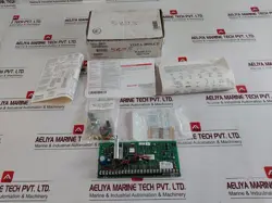 HONEYWELL 200-00691 FIRE ALARM AND SECURITY EQUIPMENT CIRCUIT BOARD KIT REV A