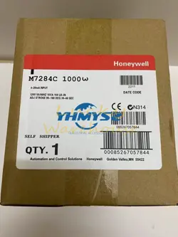 1PCS BRAND NEW HONEYWELL M7284C 1000 MODUTROL IV MOTOR M7284C1000 M7284C-1000~