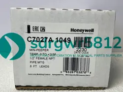 1 PCS HONEYWELL C7027A1049 C7027A-1049 FLAME DETECTOR SENSOR NEW