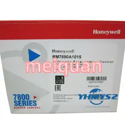 NEW HONEYWELL RM7890A1015 ON/OFF PRIMARY CONTROL BURNER CONTROL #-