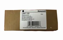 L404F 1102 PRO HONEYWELL L404F1102 PRESSURE SWITCH