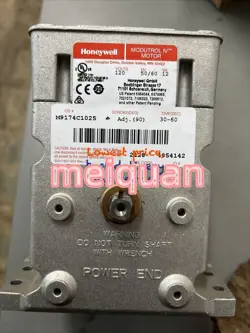 NEW HONEYWELL ACTUATOR M9174C1025 M9174C 1025 FAST SHIPPING FAST SHIPPING