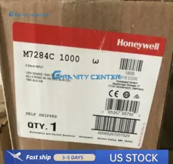 NEW HONEYWELL M7284C 1000 MODUTROL MOTOR M7284C1000 EXPEDITED SHIPPING