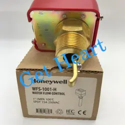 10PC HONEYWELL WFS-1001-H FLOW SWITCH WFS1001H NEW FEDEX OR DHL OR UPS