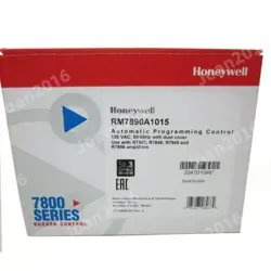 NEW HONEYWELL RM7890A1015  BURNER CONTROL #B