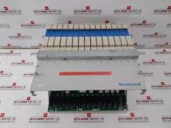 HONEYWELL 51402599-100 15 SLOT SIOM BACKPLANE SYSTEM MU-PLAM02 REV: A