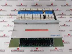 HONEYWELL 51401618-100 15 SLOT SIOM BACKPLANE SYSTEM ASSEMBLY 51402599-100 REV-B