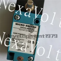 ONE NEW HONEYWELL LSYAC1E LIMIT SWITCH~