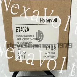 ET402A IGNITION