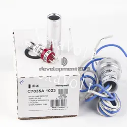 1PCS NEW HONEYWELL C7035A 1023 BURNER FLAME SENSOR~