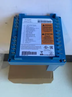 HONEYWELL RM7800L1012 PROGRAM CONTROL