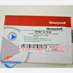NEW HONEYWELL R7861A1034 FLAME AMPLIFIER SPOT STOCK ORIGINAL PRODUCT FAST SHIP