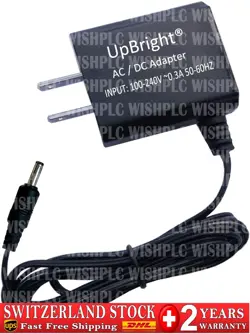AC ADAPTER FOR HONEYWELL GRANIT XP 1991IXR 1991IXLR WIRELESS BARCODE SCANNER PSU