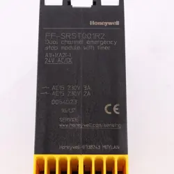 DUAL CHANNEL EMERGENCY