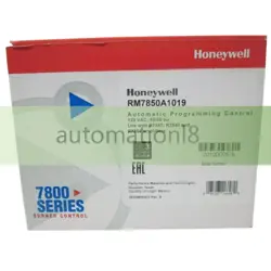 1PC HONEYWELL RM7850A1019 BURNER CONTROLLER  NEW