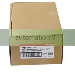 HONEYWELL V5013P1028 STEAM VALVE NEW