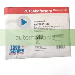 1PC HONEYWELL RM7895B1013 BURNER CONTROLLER NEW