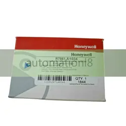 NEW  HONEYWELL R7861A1034 COMBUSTION CONTROLLER FLAME SIGNAL AMPLIFIER IN BOX