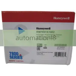 1PC HONEYWELL RM7897A1002 BURNER CONTROL NEW