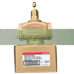 HONEYWELL V5011P1038 ELECTRIC TWO-WAY CONTROL VALVE BRAND NEW FREE SHIPPING