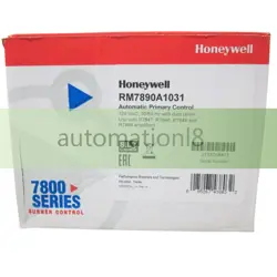 1PC HONEYWELL RM7890A1031 BURNER CONTROLLER NEW
