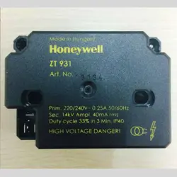 1PC BRAND NEW HONEYWELL ZT931 IGNITION TRANSFORMER FREE SHIPPING #LJ