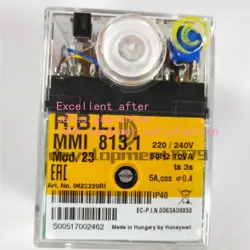 1PC NEW HONEYWELL R.B.L.MMI 813.1 PROGRAM CONTROLLER MMI813.1 FREIGHT FREE