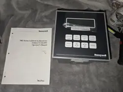 NEW - HONEYWELL 7082-14 CONDUCTIVITY/RESISTIVITY ANALYZER/CONTROLLER - NEW